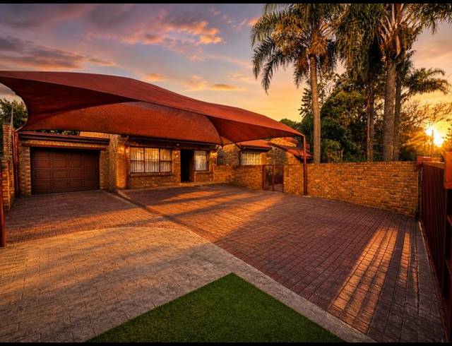 4 BEDROOM HOUSE FOR SALE IN ELARDUSPARK